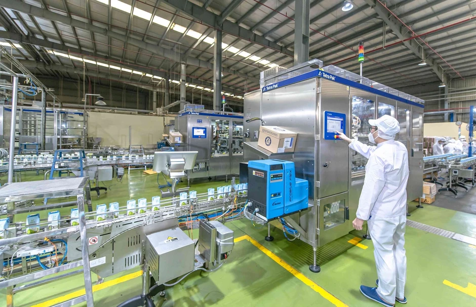 Hơn 50% diện tích dừa cả nước tập trung tại đây: Lộ diện nhà máy 60.000 m2 tham vọng "đánh chiếm" kệ hàng Mỹ Hơn 50% diện tích dừa cả nước tập trung tại đây: Lộ diện nhà máy 60.000 m2 tham vọng "đánh chiếm" kệ hàng Mỹ