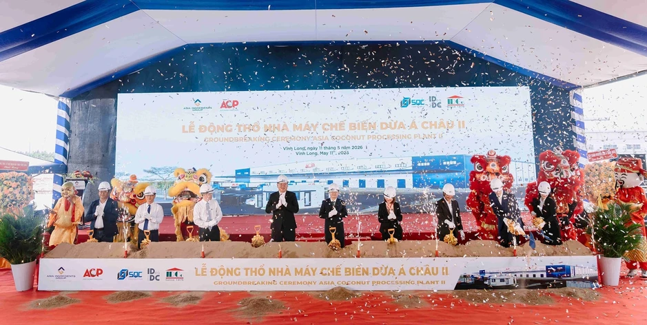 Hơn 50% diện tích dừa cả nước tập trung tại đây: Lộ diện nhà máy 60.000 m2 tham vọng "đánh chiếm" kệ hàng Mỹ Hơn 50% diện tích dừa cả nước tập trung tại đây: Lộ diện nhà máy 60.000 m2 tham vọng "đánh chiếm" kệ hàng Mỹ