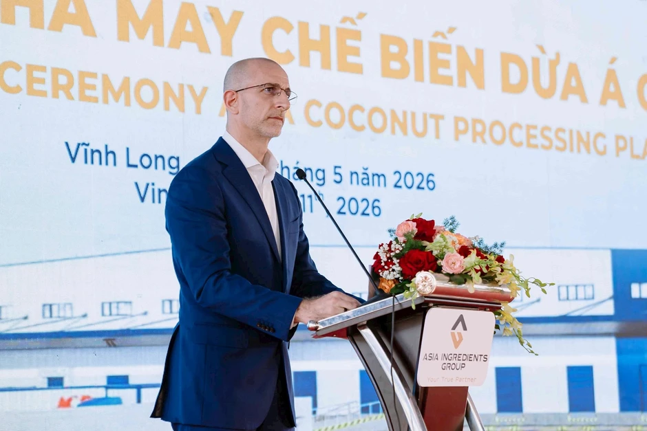 Hơn 50% diện tích dừa cả nước tập trung tại đây: Lộ diện nhà máy 60.000 m2 tham vọng "đánh chiếm" kệ hàng Mỹ Hơn 50% diện tích dừa cả nước tập trung tại đây: Lộ diện nhà máy 60.000 m2 tham vọng "đánh chiếm" kệ hàng Mỹ