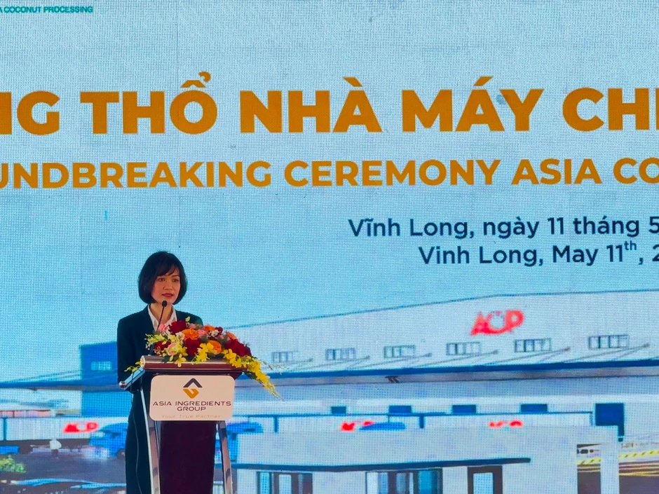 Hơn 50% diện tích dừa cả nước tập trung tại đây: Lộ diện nhà máy 60.000 m2 tham vọng "đánh chiếm" kệ hàng Mỹ Hơn 50% diện tích dừa cả nước tập trung tại đây: Lộ diện nhà máy 60.000 m2 tham vọng "đánh chiếm" kệ hàng Mỹ