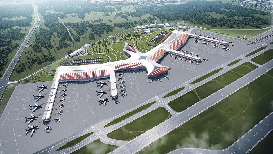 Hơn 7.600 người chạy đua hoàn thiện sân bay Phú Quốc trước APEC Hơn 7.600 người chạy đua hoàn thiện sân bay Phú Quốc trước APEC