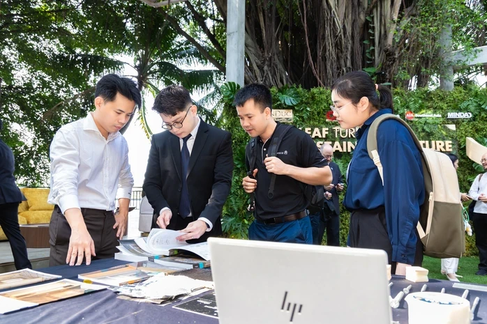 Hợp tác quốc tế thúc đẩy xu hướng kiến trúc gỗ tại Đông Nam Á Hợp tác quốc tế thúc đẩy xu hướng kiến trúc gỗ tại Đông Nam Á