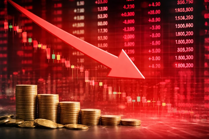 Hưng phấn ngắn ngủi, VN-Index giảm mạnh sau phiên tăng kỷ lục Hưng phấn ngắn ngủi, VN-Index giảm mạnh sau phiên tăng kỷ lục
