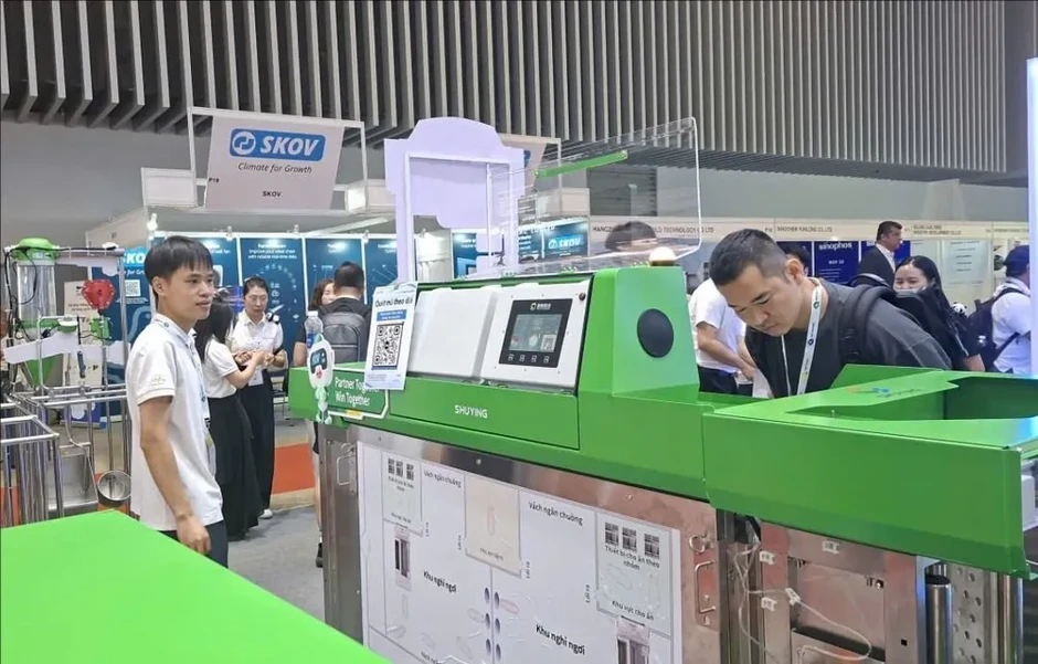 ILDEX Vietnam 2026 thúc đẩy phát triển nông nghiệp bền vững ILDEX Vietnam 2026 thúc đẩy phát triển nông nghiệp bền vững