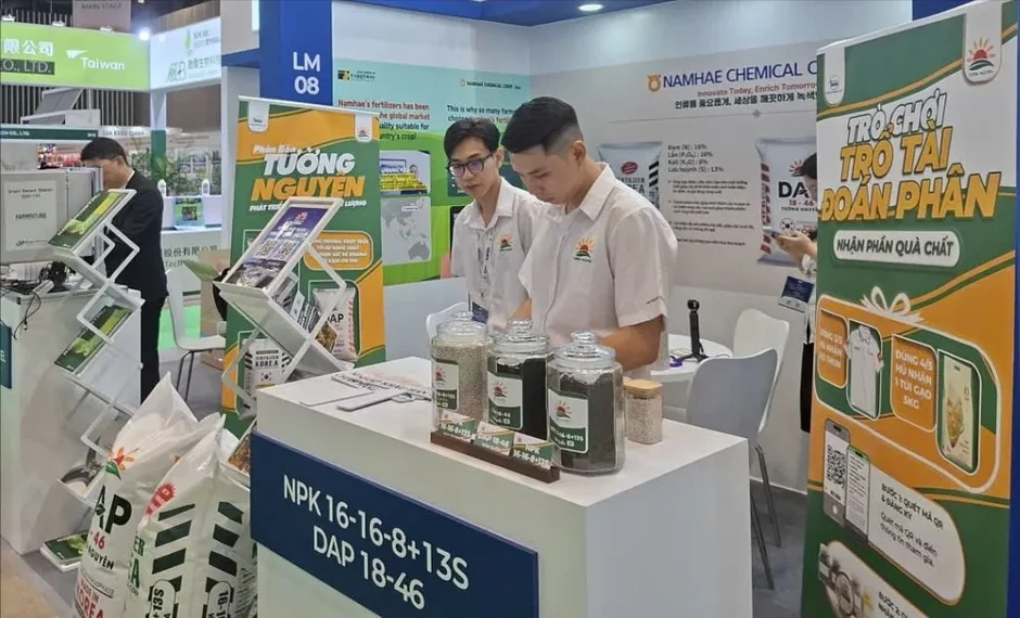ILDEX Vietnam 2026 thúc đẩy phát triển nông nghiệp bền vững ILDEX Vietnam 2026 thúc đẩy phát triển nông nghiệp bền vững