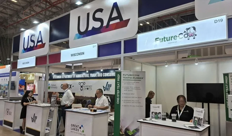 ILDEX Vietnam 2026 thúc đẩy phát triển nông nghiệp bền vững ILDEX Vietnam 2026 thúc đẩy phát triển nông nghiệp bền vững
