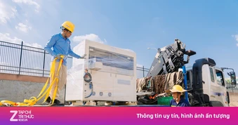 Intel tặng thiết bị sản xuất chip cho Việt Nam