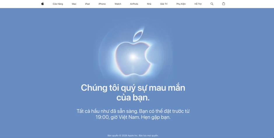 iPhone Duo vừa mở đặt trước đã cháy hàng, khách Việt phải chờ đến tháng 12 iPhone Duo vừa mở đặt trước đã cháy hàng, khách Việt phải chờ đến tháng 12