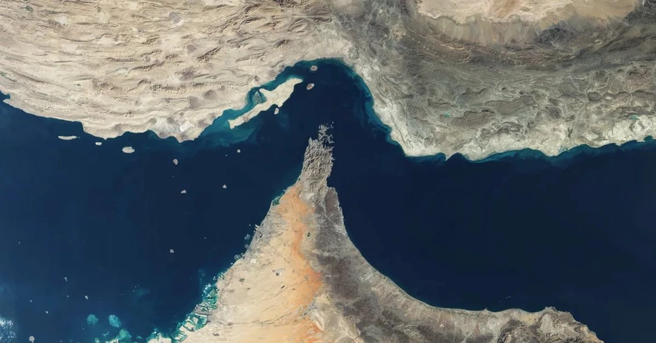Iran báo tin không thể vui hơn về eo biển Hormuz Iran báo tin không thể vui hơn về eo biển Hormuz