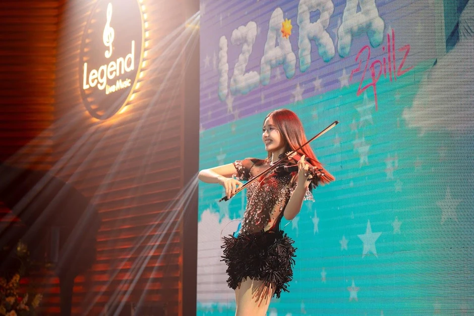 Izara Thiên Nga debut EP đầu tay, đồng hành “Hành trình Từ Trái Tim” cùng dàn sao Việt