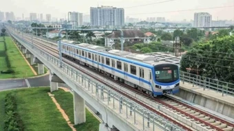 Kéo dài tuyến metro Bến Thành - Suối Tiên đến sân bay Long Thành