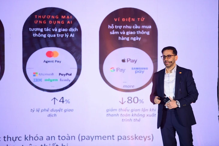 Kết nối thanh toán quốc tế, đón làn sóng khách ngoại