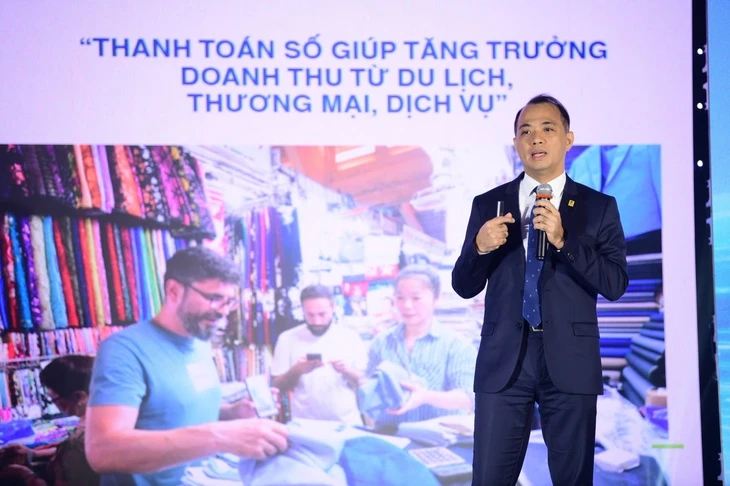 Kết nối thanh toán quốc tế, đón làn sóng khách ngoại