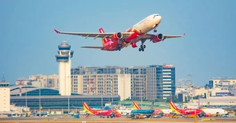 Kết quả kinh doanh tích cực, Vietjet tự tin bước vào giai đoạn tăng trưởng mới