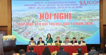 Kêu gọi đầu tư vào khu vực Đà Lạt và vùng phụ cận
