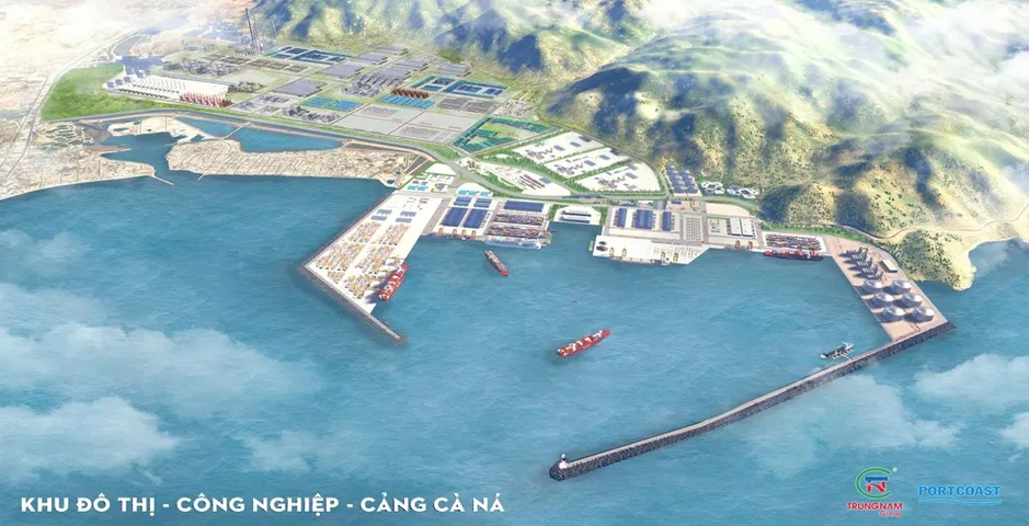 Khánh Hòa: Ký kết đầu tư dự án Nhà máy Nhiệt điện LNG Cà Ná Khánh Hòa: Ký kết đầu tư dự án Nhà máy Nhiệt điện LNG Cà Ná
