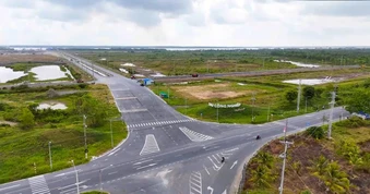 Khánh thành Khu công nghiệp Trần Đề hơn 1.200 tỷ đồng