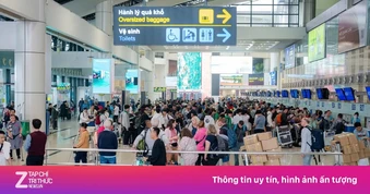 Khổ như mua vé máy bay, du lịch dịp 30/4-1/5