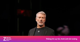 Khoản lỗ hơn 12,5 tỷ USD khiến 'ông trùm' Bitcoin Strategy chao đảo