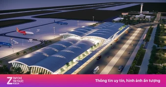 Khởi công hạng mục dân dụng sân bay Phan Thiết dịp 30/4