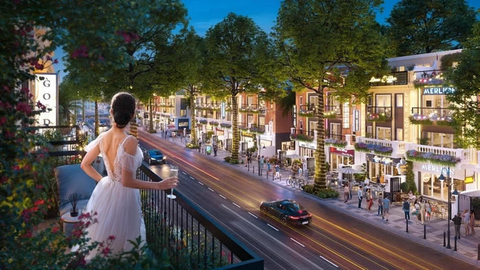 Khởi công siêu đô thị 13 ngàn tỉ đồng bên bờ sông Mã