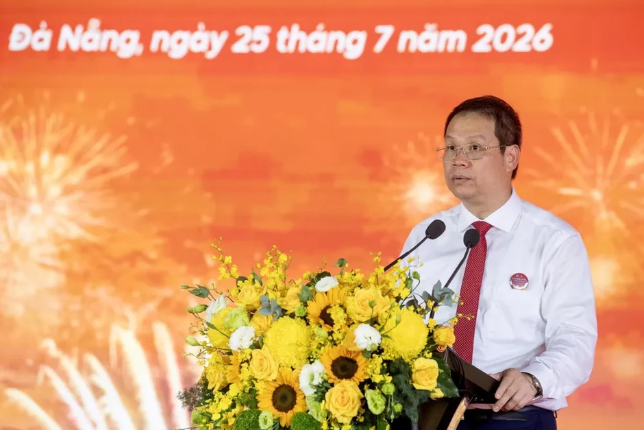 Khởi công tổ hợp văn hóa, giải trí gần 10.750 tỷ đồng bên sông Hàn Khởi công tổ hợp văn hóa, giải trí gần 10.750 tỷ đồng bên sông Hàn
