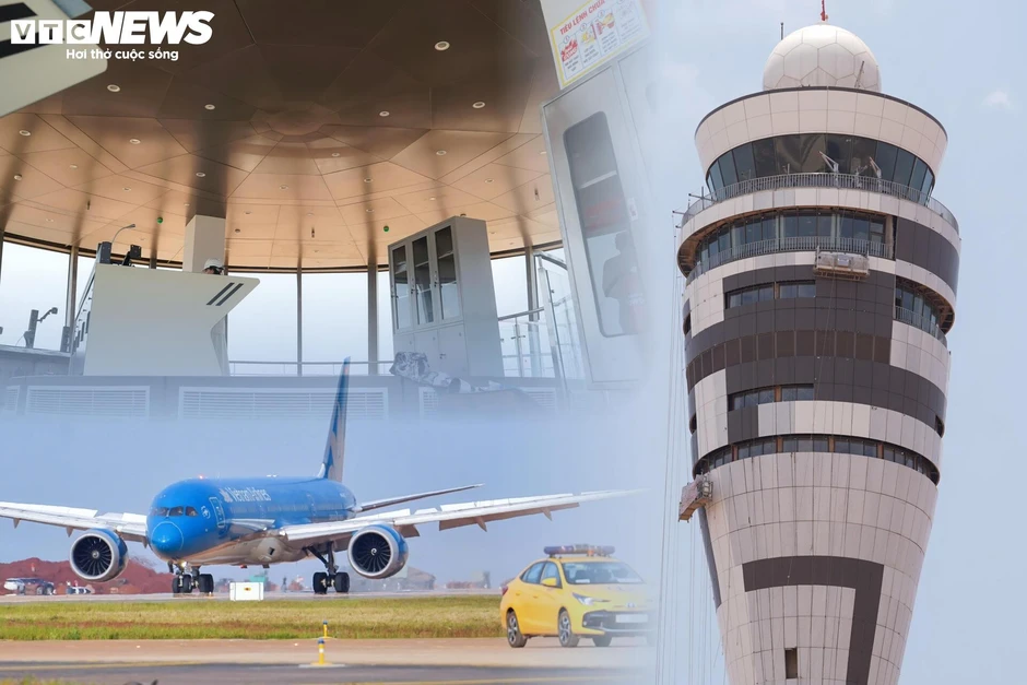 'Khối óc' từng điều hành 3 chuyến bay hạ cánh sân bay Long Thành hiện ra sao? 'Khối óc' từng điều hành 3 chuyến bay hạ cánh sân bay Long Thành hiện ra sao?
