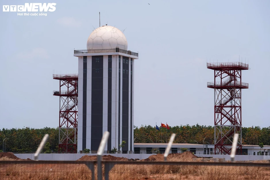 'Khối óc' từng điều hành 3 chuyến bay hạ cánh sân bay Long Thành hiện ra sao? 'Khối óc' từng điều hành 3 chuyến bay hạ cánh sân bay Long Thành hiện ra sao?