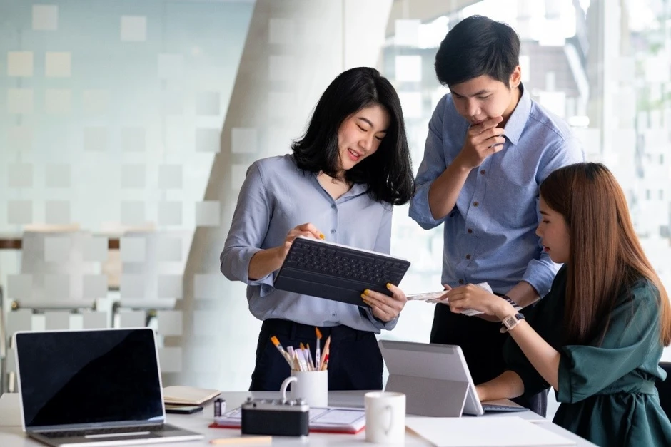 Không chỉ tuyển người giỏi, hãy xây dựng DN thành hệ thống tạo ra người giỏi