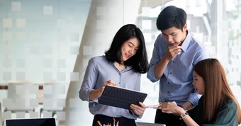 Không chỉ tuyển người giỏi, hãy xây dựng DN thành&nbsp;hệ thống tạo ra người giỏi