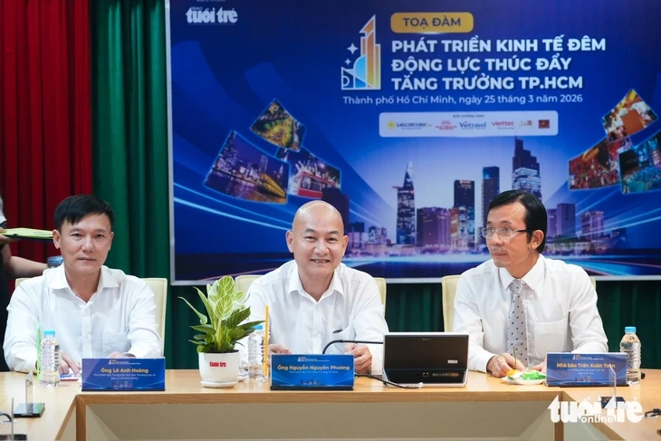 Không phải 'mở cửa muộn bán hàng nhiều hơn' là kinh tế đêm Không phải 'mở cửa muộn bán hàng nhiều hơn' là kinh tế đêm