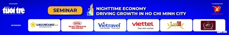Không phải 'mở cửa muộn bán hàng nhiều hơn' là kinh tế đêm Không phải 'mở cửa muộn bán hàng nhiều hơn' là kinh tế đêm