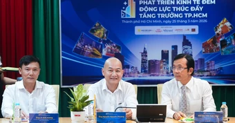 Không phải 'mở cửa muộn bán hàng nhiều hơn' là kinh tế đêm