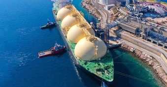 Không phải Nga, quốc gia sở hữu 651 tỷ mét khối LNG vừa vượt mặt Mỹ ở thị trường tỷ dân