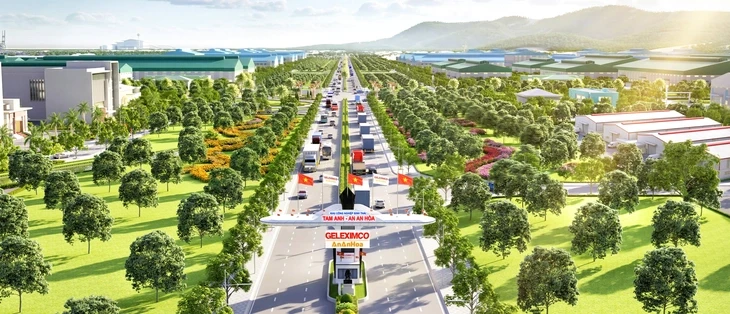 Khu công nghiệp 4.152 tỉ đồng vừa khởi công ở Đà Nẵng thu hút ngành nghề nào? Khu công nghiệp 4.152 tỉ đồng vừa khởi công ở Đà Nẵng thu hút ngành nghề nào?