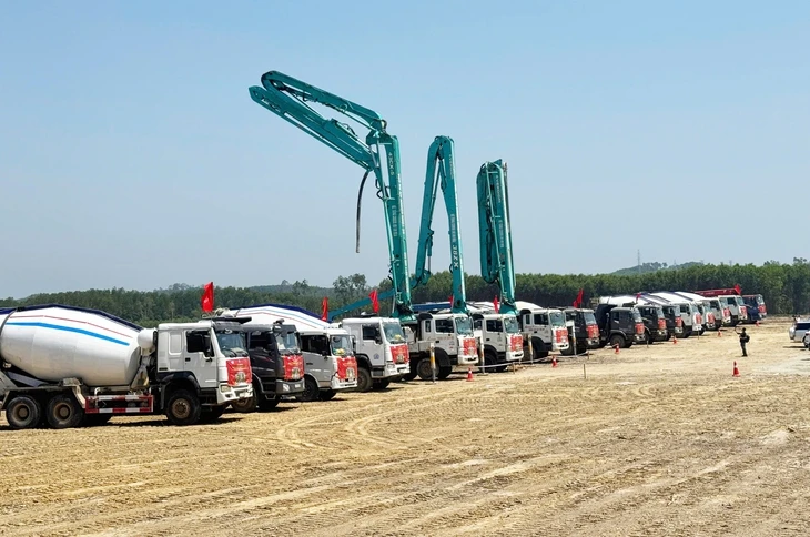 Khu công nghiệp 4.152 tỉ đồng vừa khởi công ở Đà Nẵng thu hút ngành nghề nào? Khu công nghiệp 4.152 tỉ đồng vừa khởi công ở Đà Nẵng thu hút ngành nghề nào?
