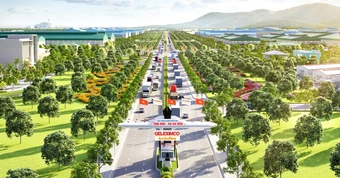 Khu công nghiệp 4.152 tỉ đồng vừa khởi công ở Đà Nẵng thu hút ngành nghề nào?