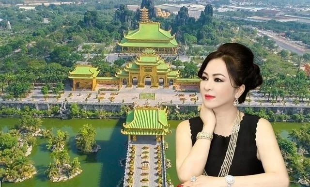 Khu du lịch Đại Nam của bà Nguyễn Phương Hằng thông báo quan trọng tới tất cả khách tham quan