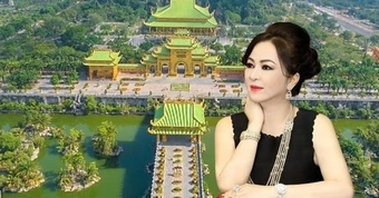 Khu du lịch Đại Nam của bà Nguyễn Phương Hằng thông báo quan trọng tới tất cả khách tham quan