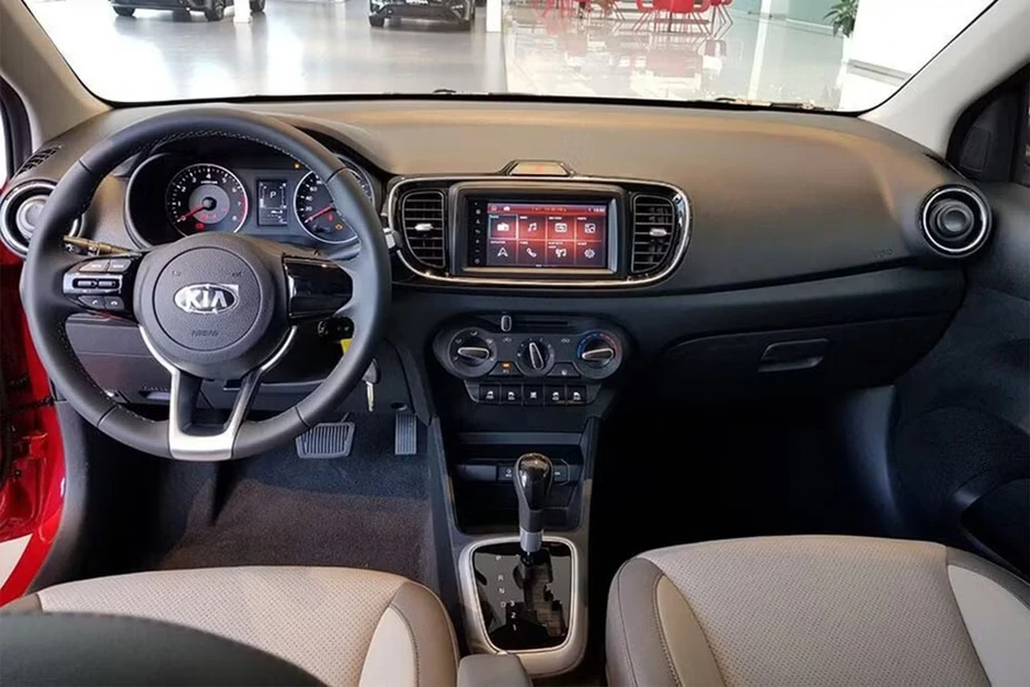 Kia Soluto giảm giá còn dưới 300 triệu đồng: Rẻ nhất phân khúc nhưng cấu hình hộp số không dành cho số đông Kia Soluto giảm giá còn dưới 300 triệu đồng: Rẻ nhất phân khúc nhưng cấu hình hộp số không dành cho số đông