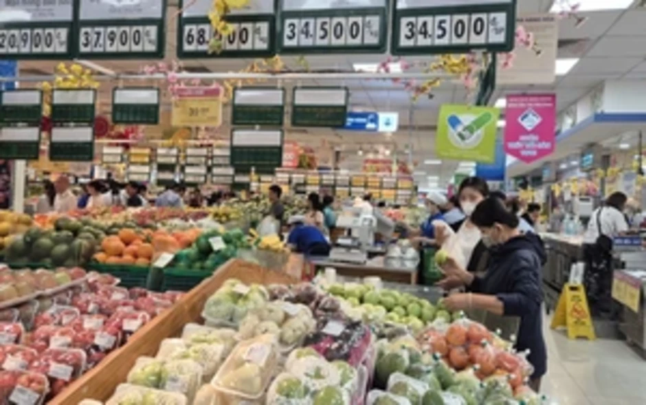Kích cầu tiêu dùng đầu năm 2026: Thị trường hàng hóa ổn định và khuyến mãi hấp dẫn Kích cầu tiêu dùng đầu năm 2026: Thị trường hàng hóa ổn định và khuyến mãi hấp dẫn