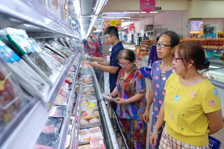 Kích cầu tiêu dùng đầu năm 2026: Thị trường hàng hóa ổn định và khuyến mãi hấp dẫn Kích cầu tiêu dùng đầu năm 2026: Thị trường hàng hóa ổn định và khuyến mãi hấp dẫn