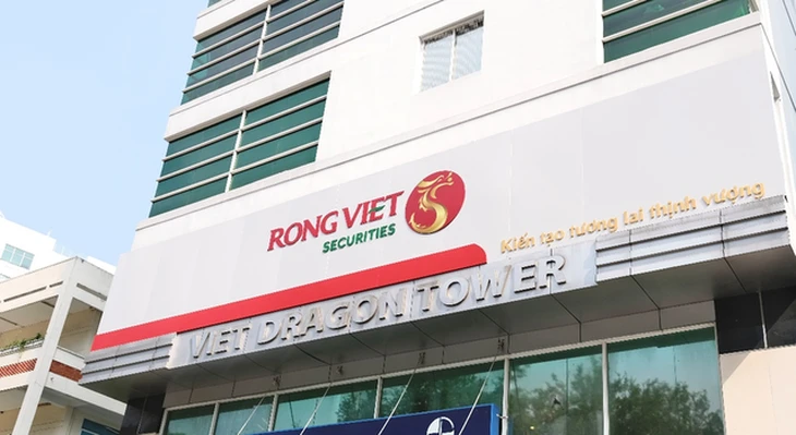 KIDO Food 'bắt đáy' 5 triệu cổ phiếu Chứng khoán Rồng Việt trong phiên giảm điểm kỷ lục KIDO Food 'bắt đáy' 5 triệu cổ phiếu Chứng khoán Rồng Việt trong phiên giảm điểm kỷ lục