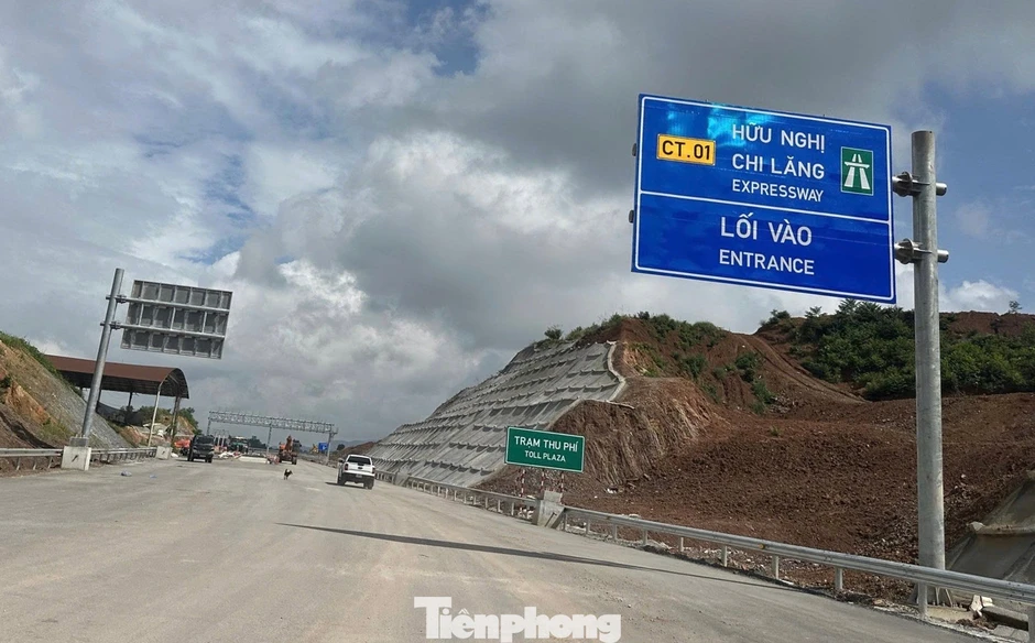 Kiến nghị gỡ khó cho cao tốc Hữu Nghị - Chi Lăng Kiến nghị gỡ khó cho cao tốc Hữu Nghị - Chi Lăng
