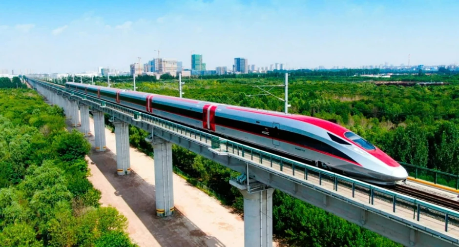 Kiến nghị 'nắn' đường sắt tốc độ cao Bắc - Nam qua Quảng Ngãi