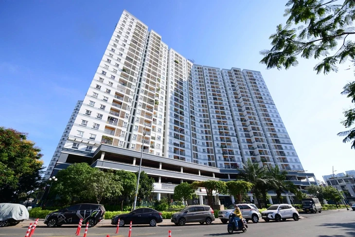 Kiến tạo nhà ở xã hội hiện đại theo mô hình TOD ở TP.HCM Kiến tạo nhà ở xã hội hiện đại theo mô hình TOD ở TP.HCM