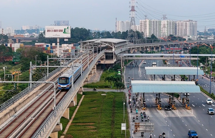 Kiến tạo nhà ở xã hội hiện đại theo mô hình TOD ở TP.HCM Kiến tạo nhà ở xã hội hiện đại theo mô hình TOD ở TP.HCM