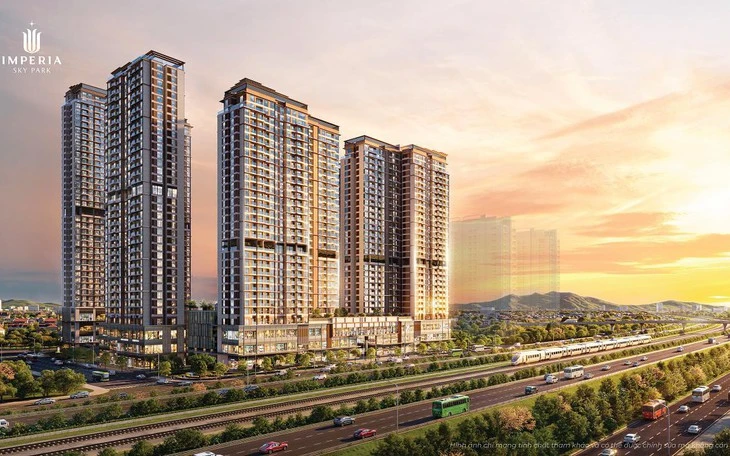 Kiến tạo nhà ở xã hội hiện đại theo mô hình TOD ở TP.HCM Kiến tạo nhà ở xã hội hiện đại theo mô hình TOD ở TP.HCM