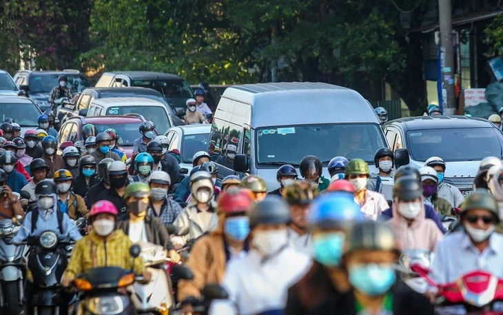 Kiến tạo nhà ở xã hội hiện đại theo mô hình TOD ở TP.HCM Kiến tạo nhà ở xã hội hiện đại theo mô hình TOD ở TP.HCM