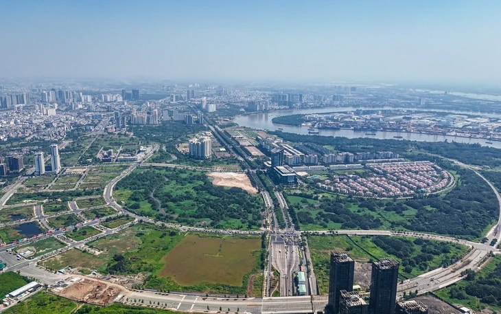 Kiến tạo nhà ở xã hội hiện đại theo mô hình TOD ở TP.HCM Kiến tạo nhà ở xã hội hiện đại theo mô hình TOD ở TP.HCM